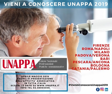 Evento di presentazione 2019